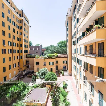 Wishingrome Semesterbostad Rom